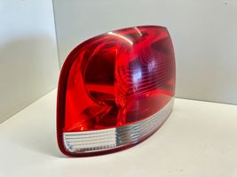 Volkswagen Touareg I Lampa tylna 7L6945095K