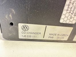 Volkswagen Touareg I Changeur CD / DVD 1J6035111