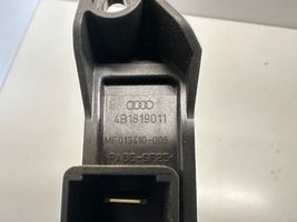 Audi A6 Allroad C5 Sähköinen ohjaamon lämmittimen säteilylämmitin 4B1819011