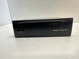 Volkswagen Touareg I Stacja multimedialna GPS / CD / DVD 4B0919887E