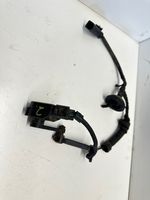 Volkswagen Touareg I Rear air suspension level height sensor 7L0616571B