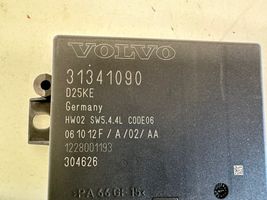 Volvo S80 Centralina/modulo sensori di parcheggio PDC 31341090