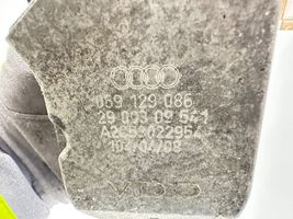 Audi A4 S4 B7 8E 8H Imusarjan venttiilin käyttömoottori A2C53022954