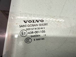 Volvo S80 Dreiecksfenster Dreiecksscheibe Tür hinten 30779888