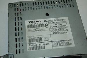 Volvo XC90 Radio/CD/DVD/GPS-pääyksikkö 30646677