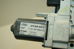 Audi A6 S6 C6 4F Motorino alzacristalli della portiera anteriore 4F0959802D