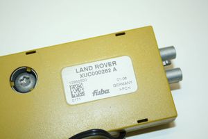 Land Rover Range Rover Sport L320 Antenos valdymo blokas XUC000262A