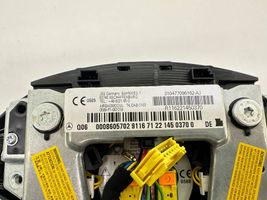 Mercedes-Benz C W204 Steering wheel A2044603203