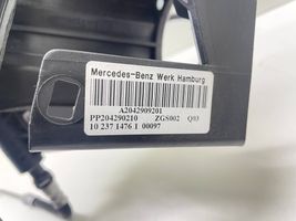 Mercedes-Benz C W204 Pedaliera PP204290210