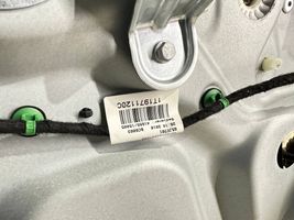 Volkswagen Touran II Elektryczny podnośnik szyby drzwi tylnych 1T1837729BD