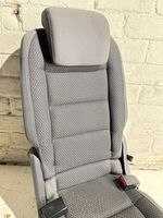 Volkswagen Touran II Rear seat 