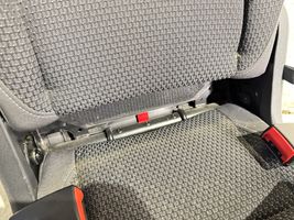 Volkswagen Touran II Rear seat 