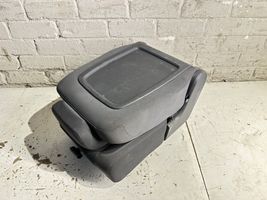 Volkswagen Touran II Rear seat 