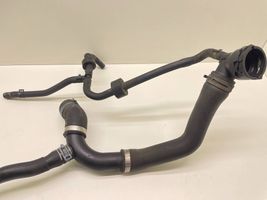 Volkswagen Touran II Engine coolant pipe/hose 1K0122101JR