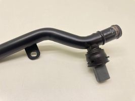 Volkswagen Touran II Engine coolant pipe/hose 5N0121065