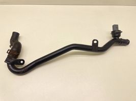 Volkswagen Touran II Engine coolant pipe/hose 5N0121065