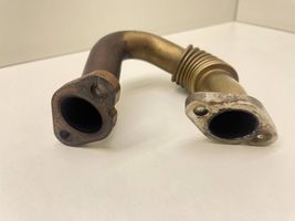 Volkswagen Touran II Engine coolant pipe/hose 