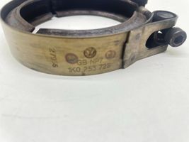 Volkswagen Touran II Collier de silencieux d'echappement 1K0253725