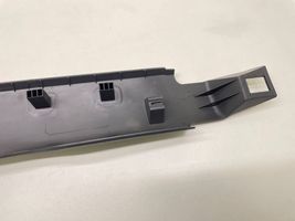 Volkswagen Touran II Front sill trim cover 1T0853372C