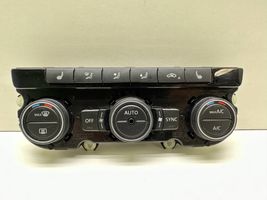 Volkswagen Tiguan Panel klimatyzacji 1K8907044BF