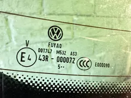 Volkswagen Tiguan Tylna klapa bagażnika 