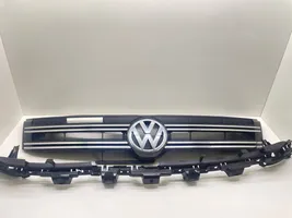 Volkswagen Tiguan Grotelės priekinės 5N0853651J