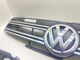 Volkswagen Tiguan Grille de calandre avant 5N0853651J