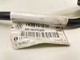 Volkswagen Tiguan Negative earth cable (battery) 1K0915181H