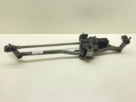 Volkswagen Tiguan Front wiper linkage and motor 5N1955023D