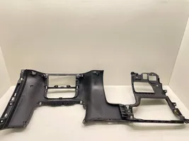 Volkswagen Tiguan Verkleidung Armaturenbrett Cockpit unten 5M1857051P