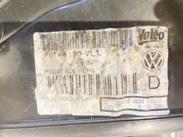 Volkswagen Tiguan Scatola climatizzatore riscaldamento abitacolo assemblata 5N1820003