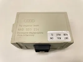 Audi A4 S4 B5 8D Imobilaizerio valdymo blokas 4A0953234