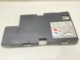 Audi A6 S6 C6 4F Couvercle de boîtier de batterie 4F0915429C