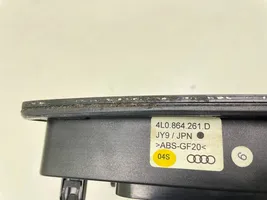 Audi Q7 4L Vaihteenvalitsimen kehys verhoilu muovia 4L0864261D