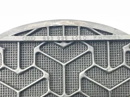 Audi 80 90 S2 B4 Grilles/couvercle de haut-parleur latéral 893035405D