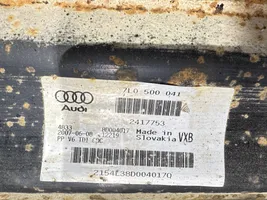 Audi Q7 4L Achsträger Hinterachse 7L0500041