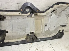 Mercedes-Benz A W169 Couvercle de plateau inférieur A1696100508