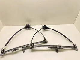 Audi 80 90 S2 B4 Front door manual window regulator 8A0837400