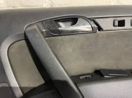 Audi Q7 4L Rear door card panel trim 