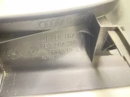 Audi A4 S4 B7 8E 8H Rivestimento montante (B) (fondo) 8E0867239