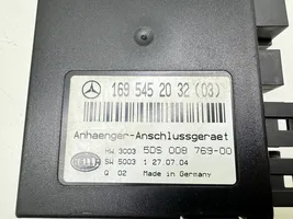 Mercedes-Benz A W169 Vetokoukun ohjainlaite/moduuli 1695452032