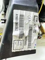 Mercedes-Benz A W169 Salono oro mazgo komplektas A1698300362