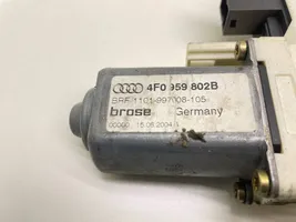 Audi A6 S6 C6 4F Moteur de lève-vitre de porte avant 4F0959802B