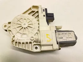 Audi A6 S6 C6 4F Front door window regulator motor 4F0959801A