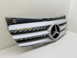 Mercedes-Benz Vito Viano W639 Grille calandre supérieure de pare-chocs avant A6398800083