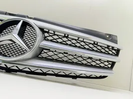 Mercedes-Benz Vito Viano W639 Grille calandre supérieure de pare-chocs avant A6398800083