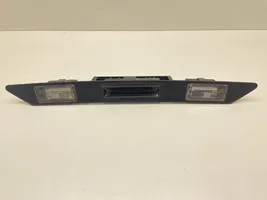 Audi A3 S3 A3 Sportback 8P Lampa oświetlenia tylnej tablicy rejestracyjnej 8P4827574