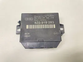 Audi A6 S6 C5 4B Parkavimo (PDC) daviklių valdymo blokas 8Z0919283