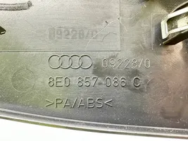 Audi A4 S4 B7 8E 8H Boczny element deski rozdzielczej 8E0857086C