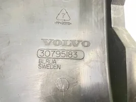 Volvo V50 Pokrywa skrzynki akumulatora 30795183